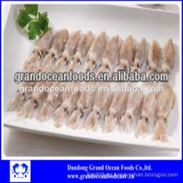 Gefrorenes Baby Tintenfisch